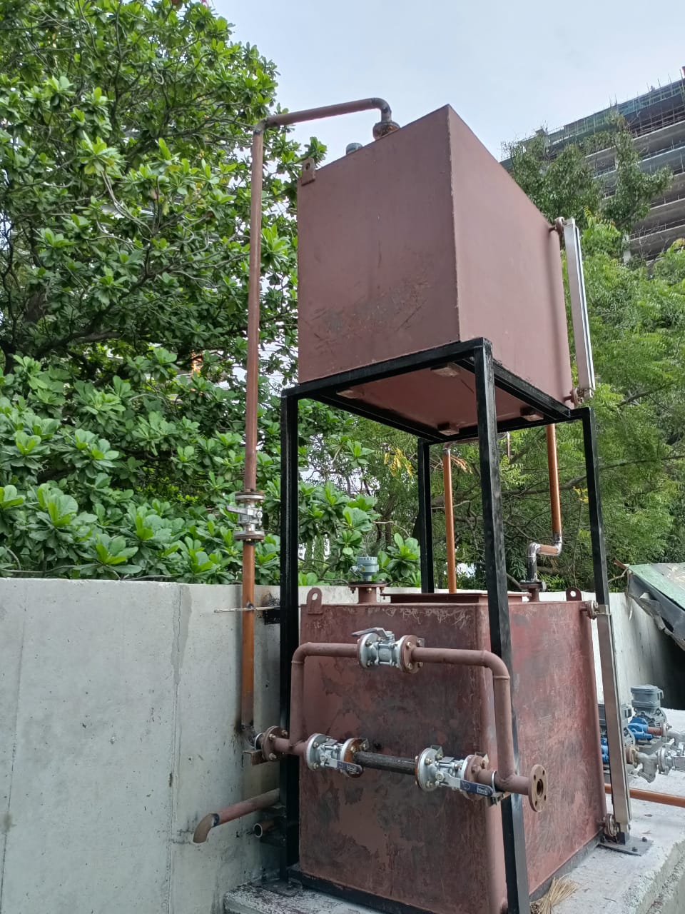 Project Installation